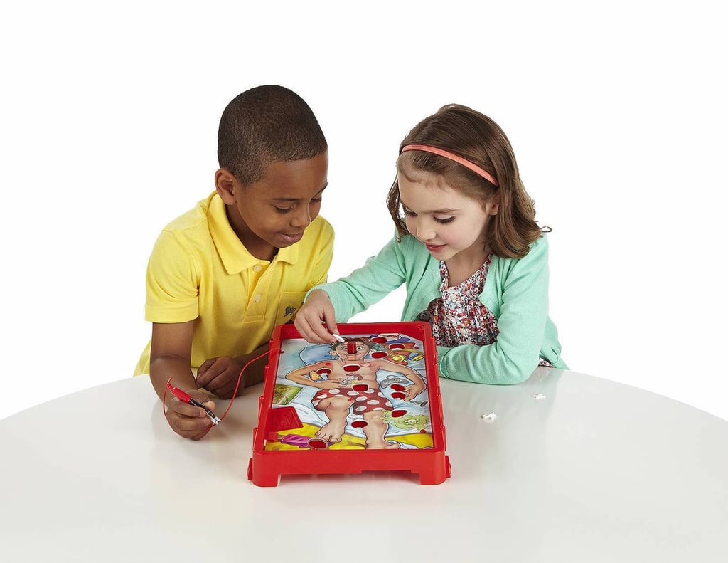 Operation Classic Operation Game Best Board Games For Kids POPSUGAR