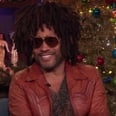 Wondering If Lenny Kravitz Is Still Friends With Ex Nicole Kidman? He Has an Answer For You