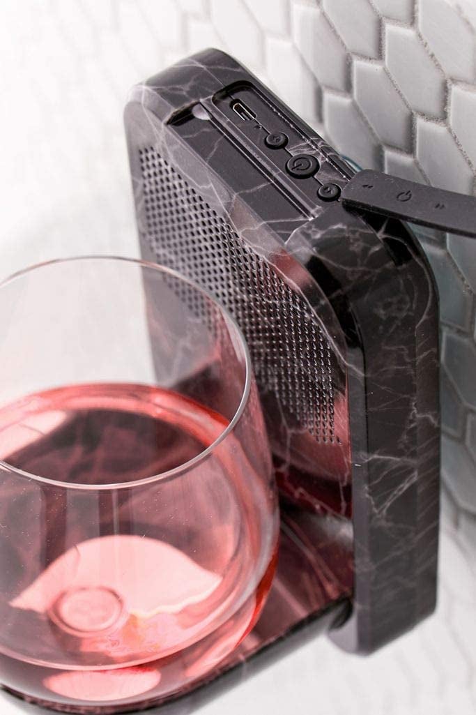 Gabba Goods Wine Bath Bluetooth Speaker