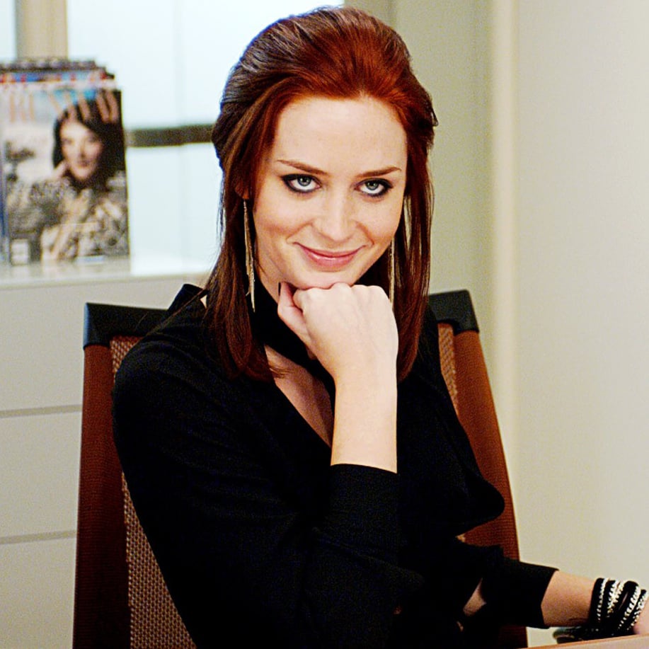 the devil wears prada emily charlton