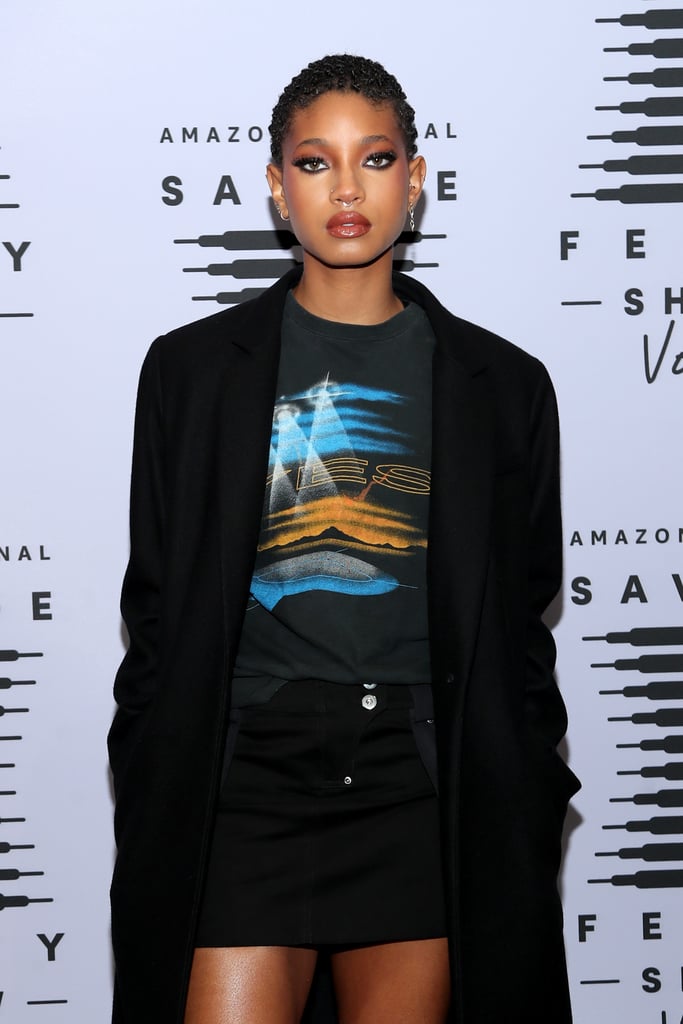 Willow Smith's New Arm Tattoo Is the Start of a Sleeve