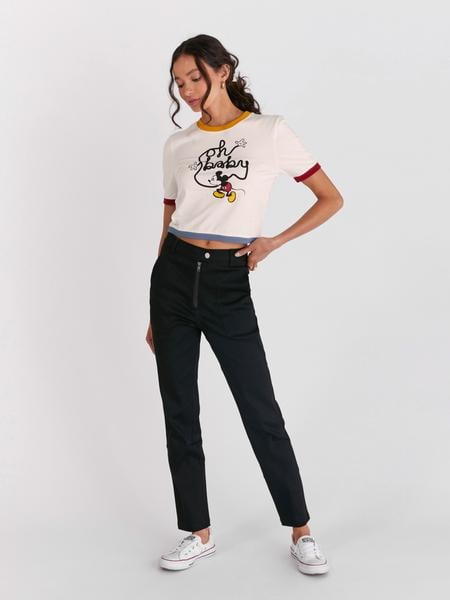 Oh My Baby Ringer Tee