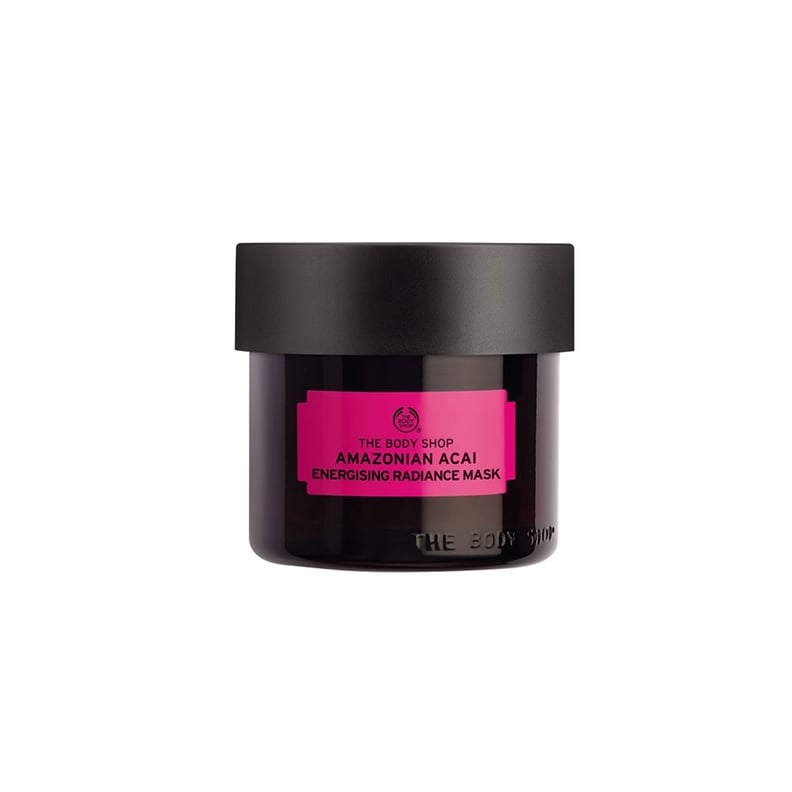 The Body Shop Amazonian Acai Energizing Radiance Mask