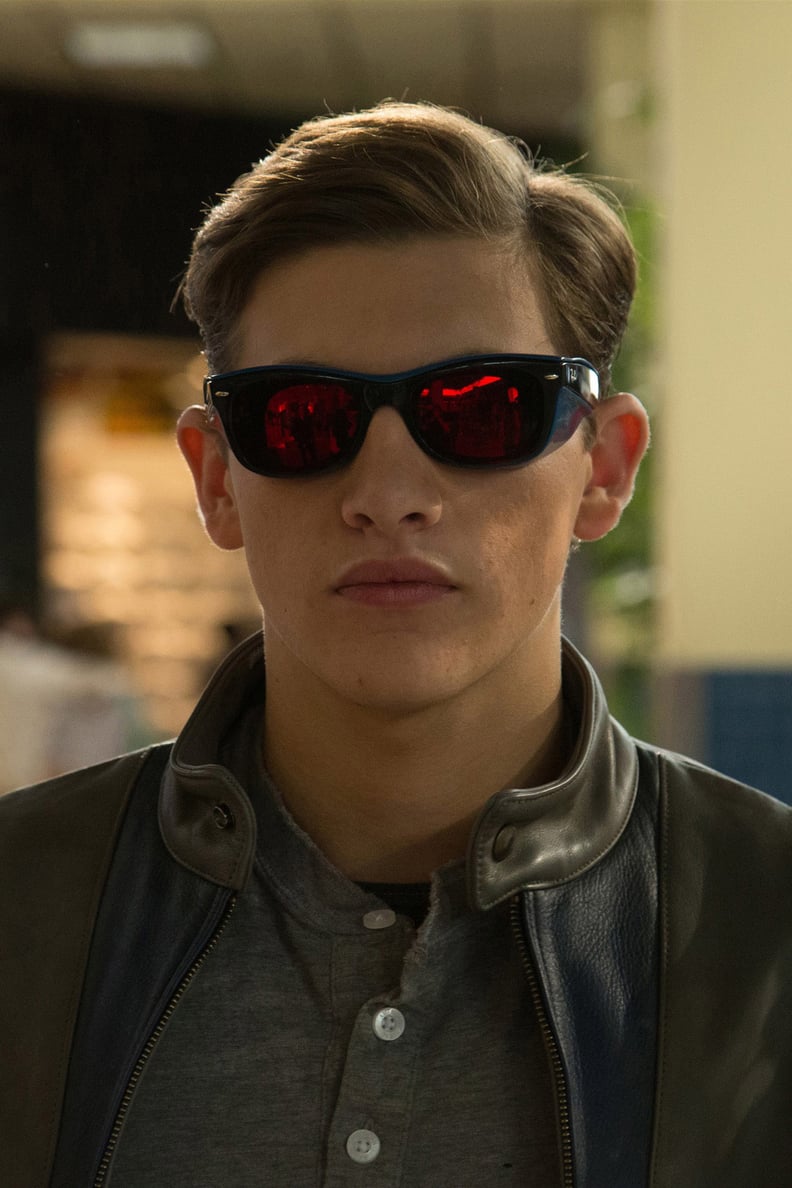 Cyclops, Tye Sheridan Edition