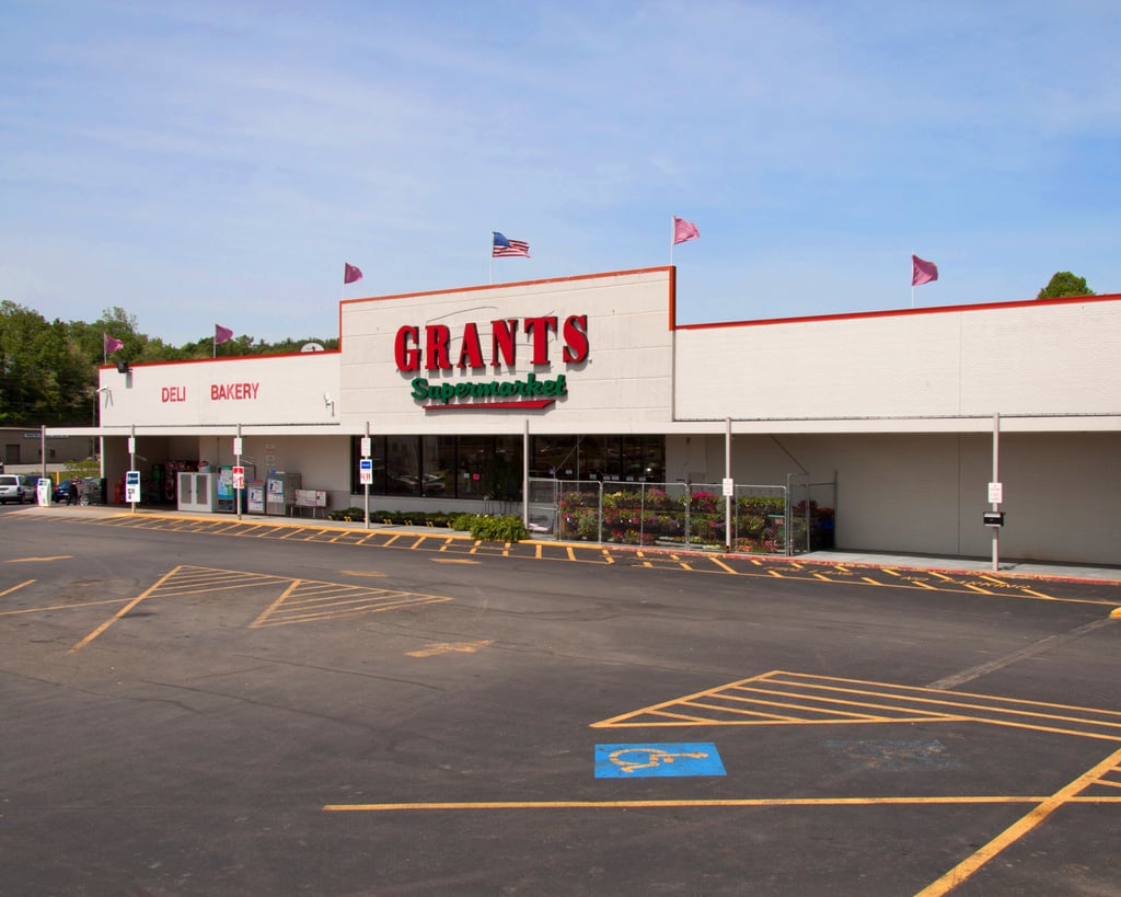 West Virginia: Grant's Supermarket