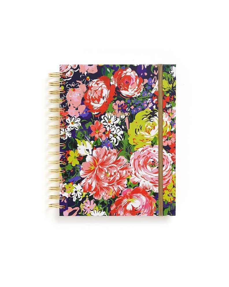 Flower Shop Medium 17-Month Academic Planner