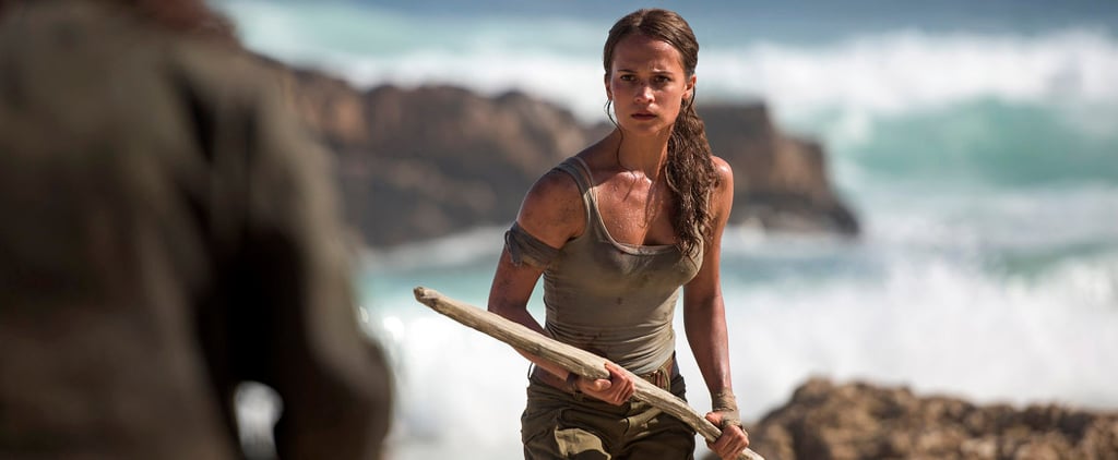 Tomb Raider 2018 Pictures
