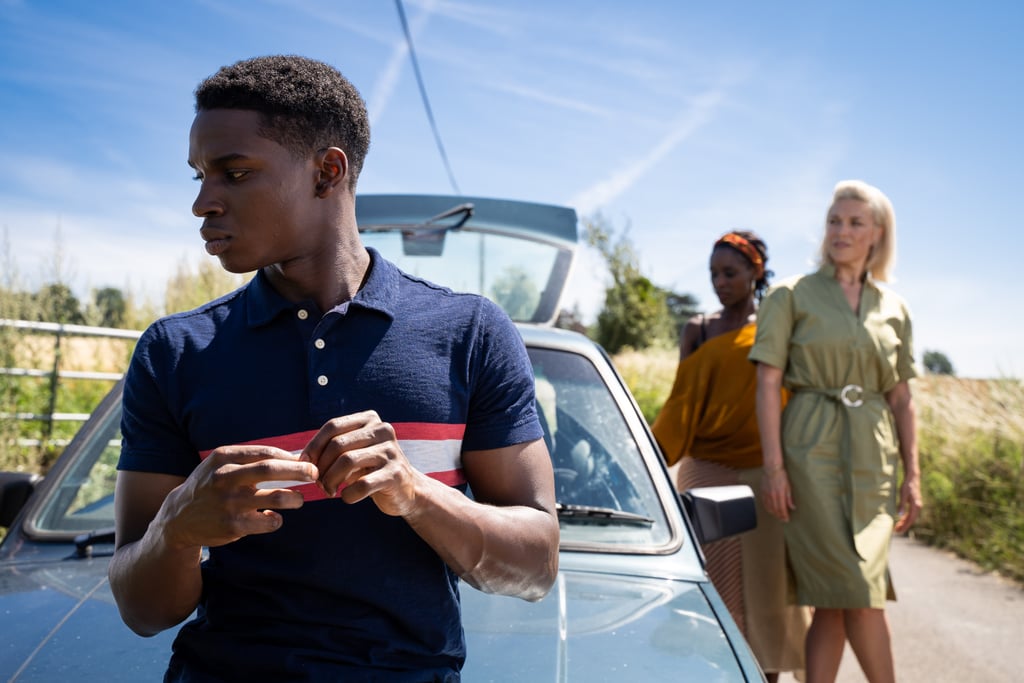 According to Netflix, Jackson (Kedar Willaims-Stirling) is "forced to flex his mental rather than physical muscle" in season two, and is still facing quite a bit of pressure from his parents.