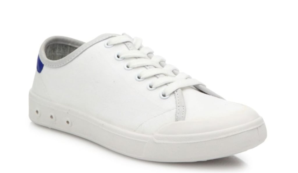 Rag & Bone Standard Issue | Stylish White Sneakers | POPSUGAR Fashion