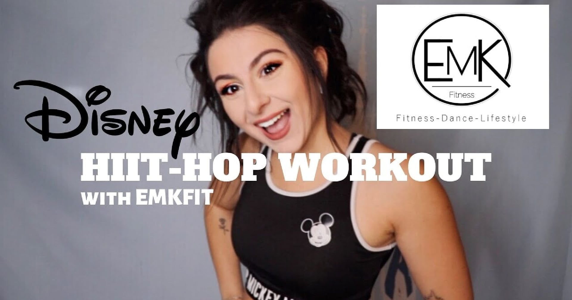 20 Minute Disney HIIT Dance Workout Video POPSUGAR Fitness
