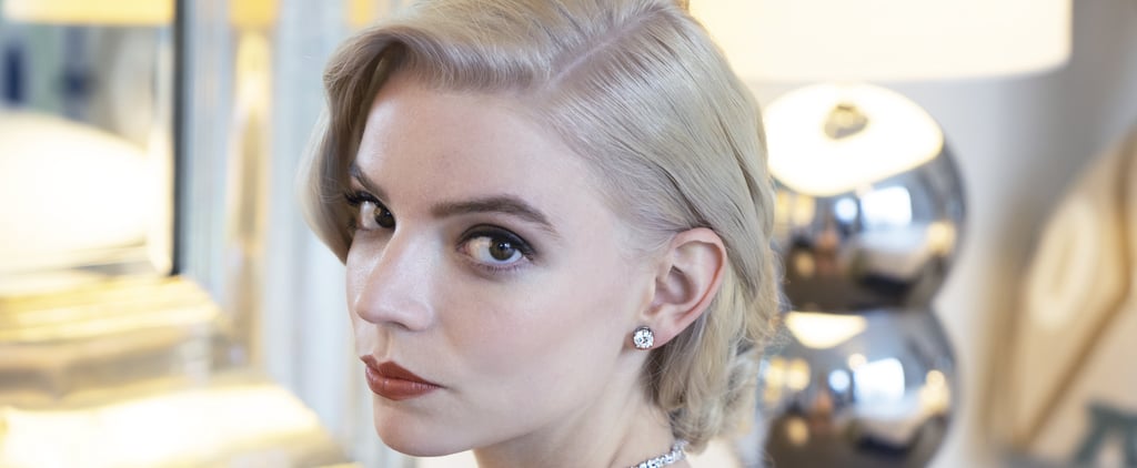 Anya Taylor-Joy's SAG Awards French Manicure Had a Twist