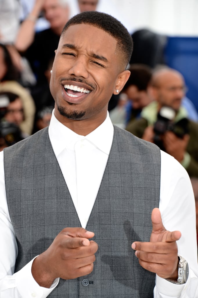 Michael B. Jordan's Sexiest Pics Of All Time — Photos – Hollywood Life