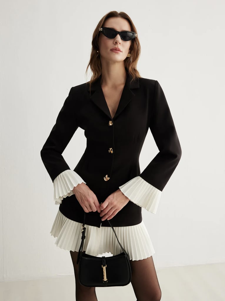 A Suit Dress