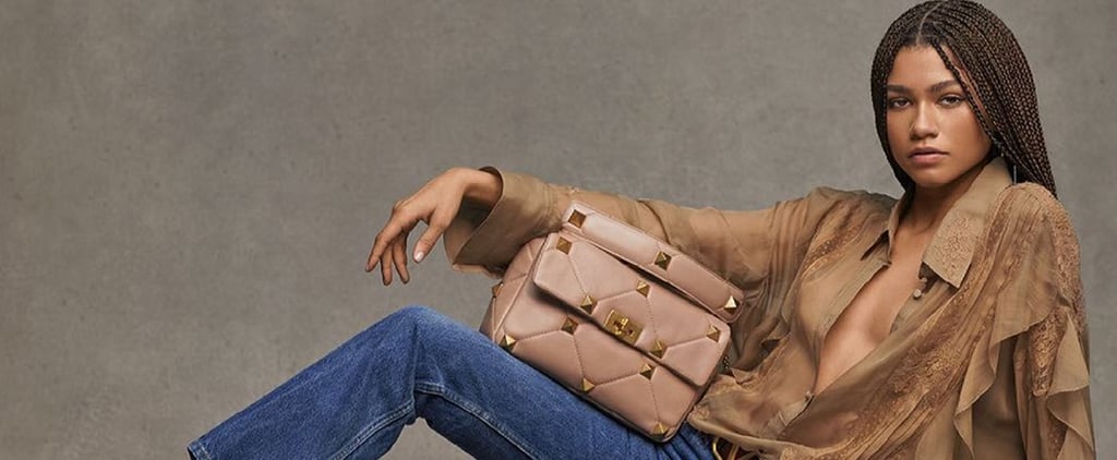 See Zendaya's Valentino Collezione Milano Campaign | Photos