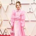 Julia Butters Looks Absolutely Adorable For Her First Oscars Red Carpet in a Barbie Pink Outfit