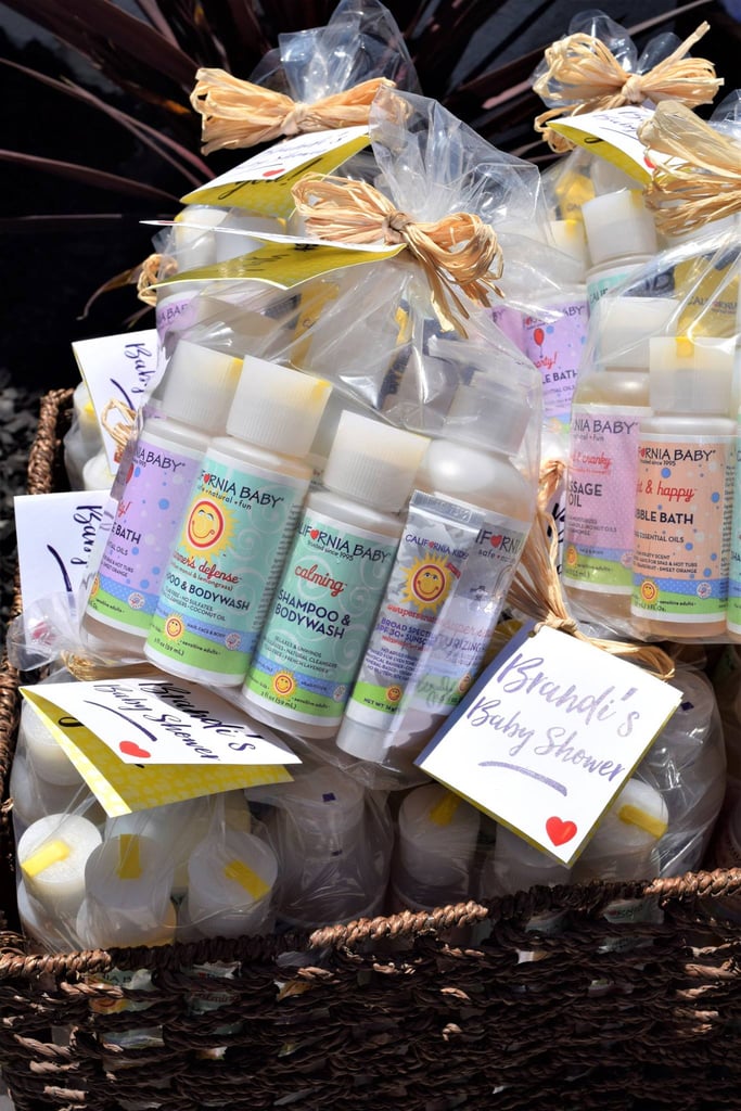 Pregnancy Cravings Baby Shower
