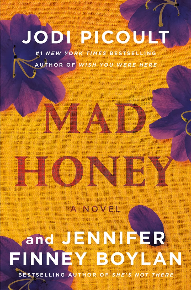 "Mad Honey" by Jodi Picoult and Jennifer Finney Boylan Best New Books