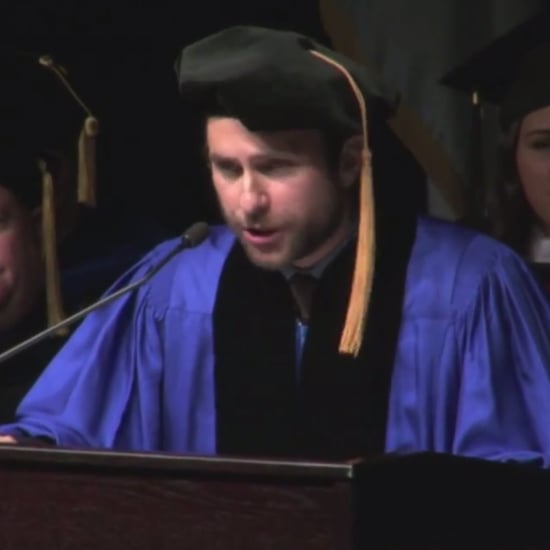 Charlie Day's Commencement Speech at Merrimack College
