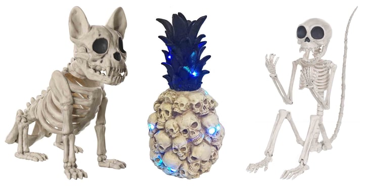 Cheap Target Halloween Decor 2018 Popsugar Family
