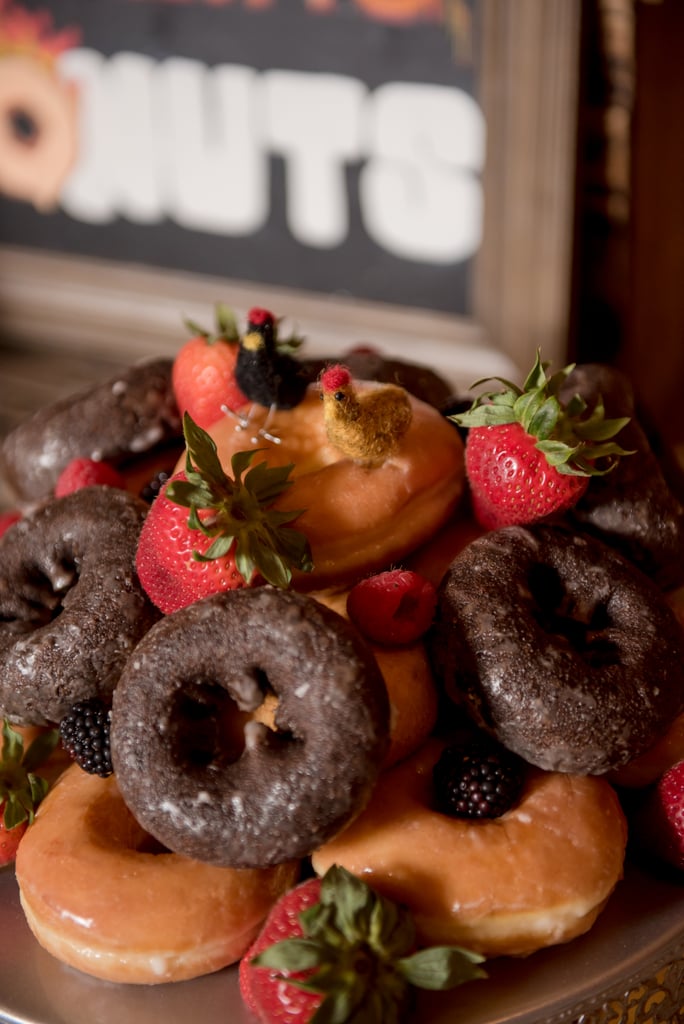 Donut Wedding Displays