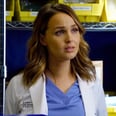 Why Grey's Anatomy Star Camilla Luddington Is Still Rooting For Jolex