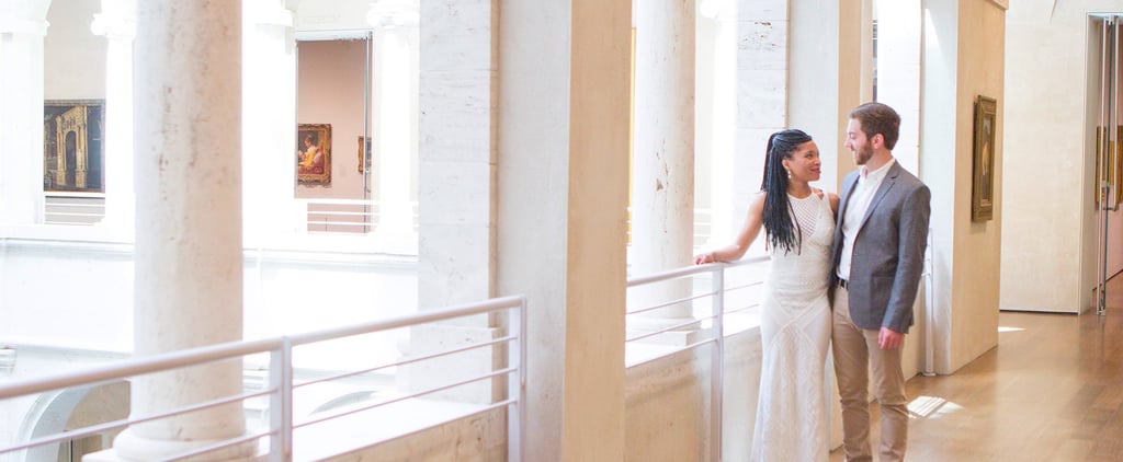 Harvard Art Museum Engagement Shoot
