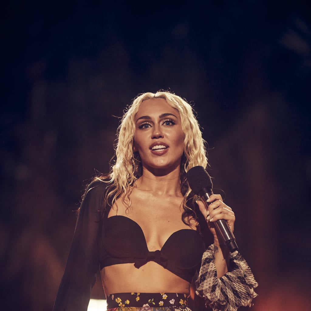 Miley Cyrus Responds to Video of Adele Praising 