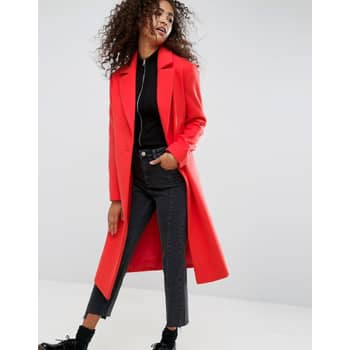 Best Coats From ASOS | POPSUGAR Fashion