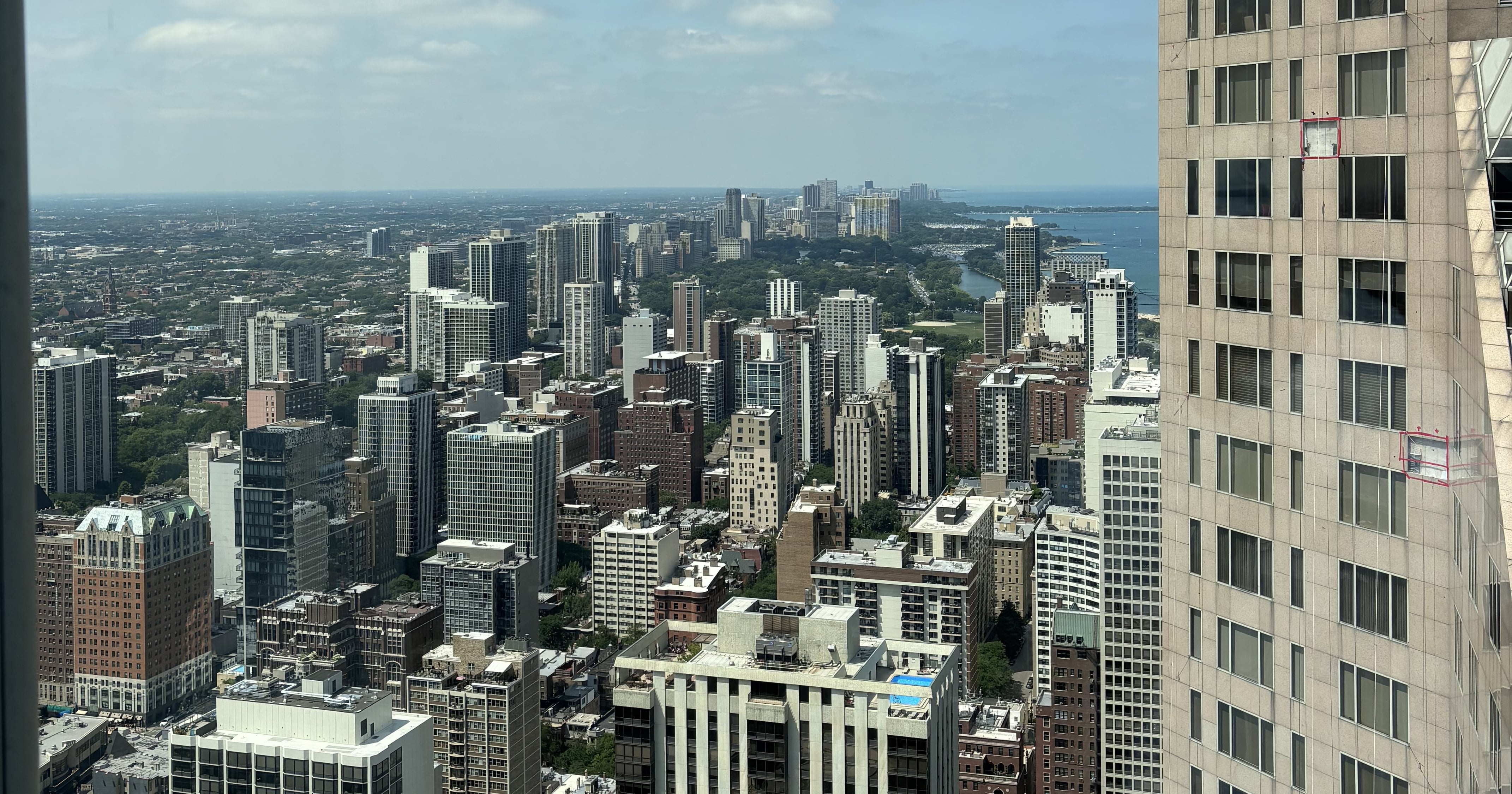 How I Found Tranquility in the Center of Chicago