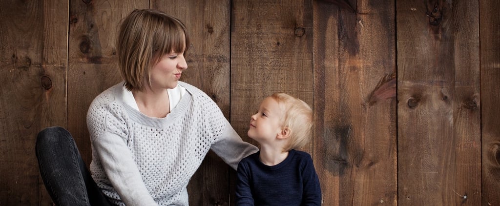 Oh, Fun — My Son's New Favorite Hobby Is Telling Total Strangers My Secrets