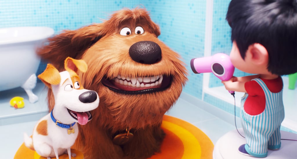 the secret life of pets 2 cast regal port charlotte movie times