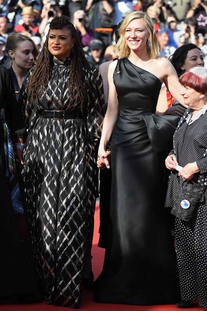 Ava Duvernay and Cate Blanchett