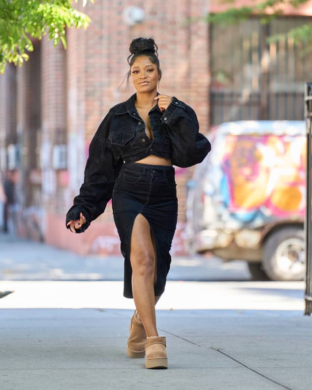 Cardi b ugg slippers outlet