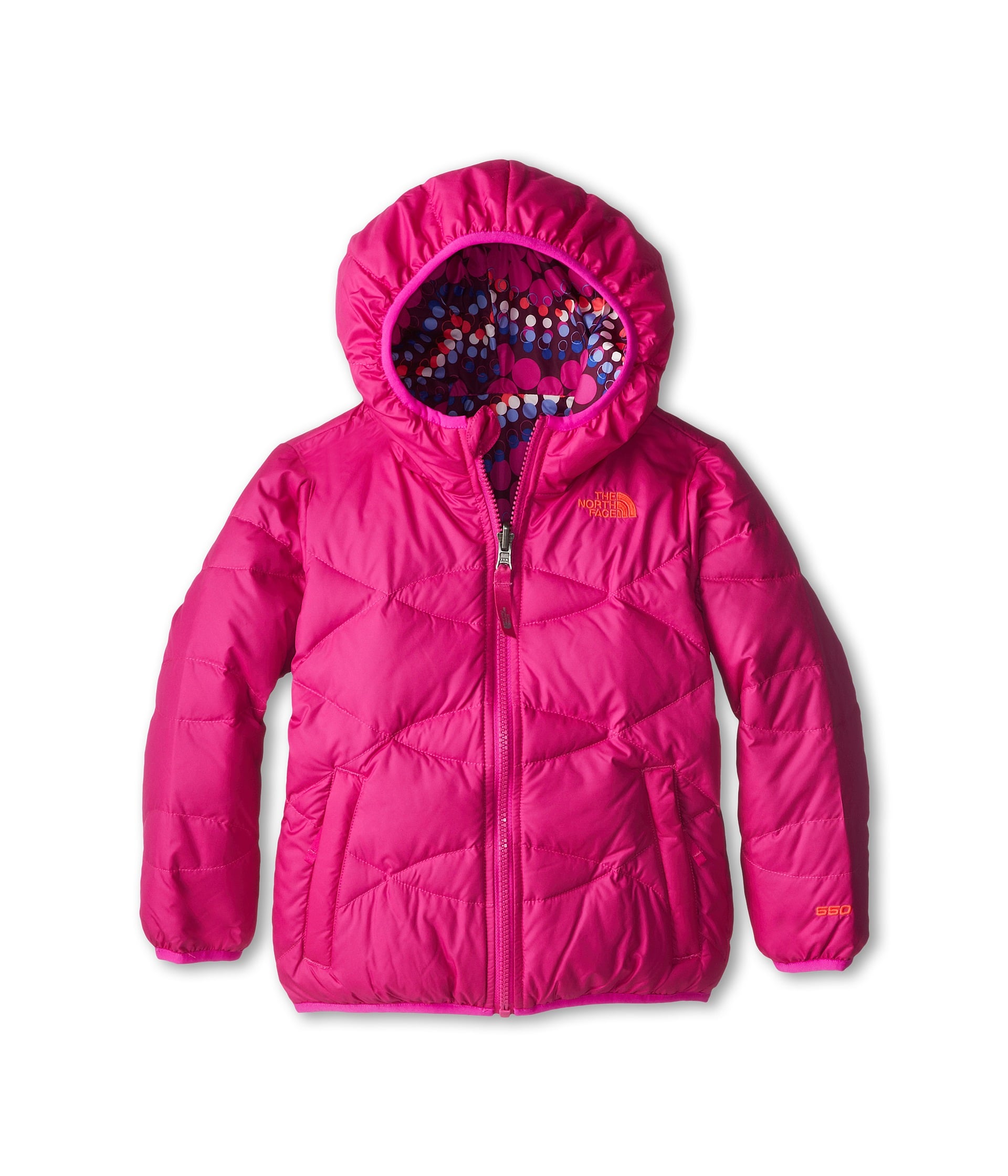North Face Reversible Moondoggy Jacket 