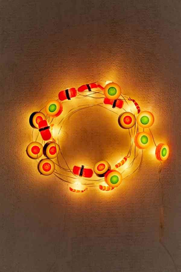 Sushi String Lights