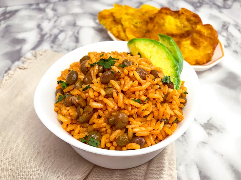 Arroz Con Gandules