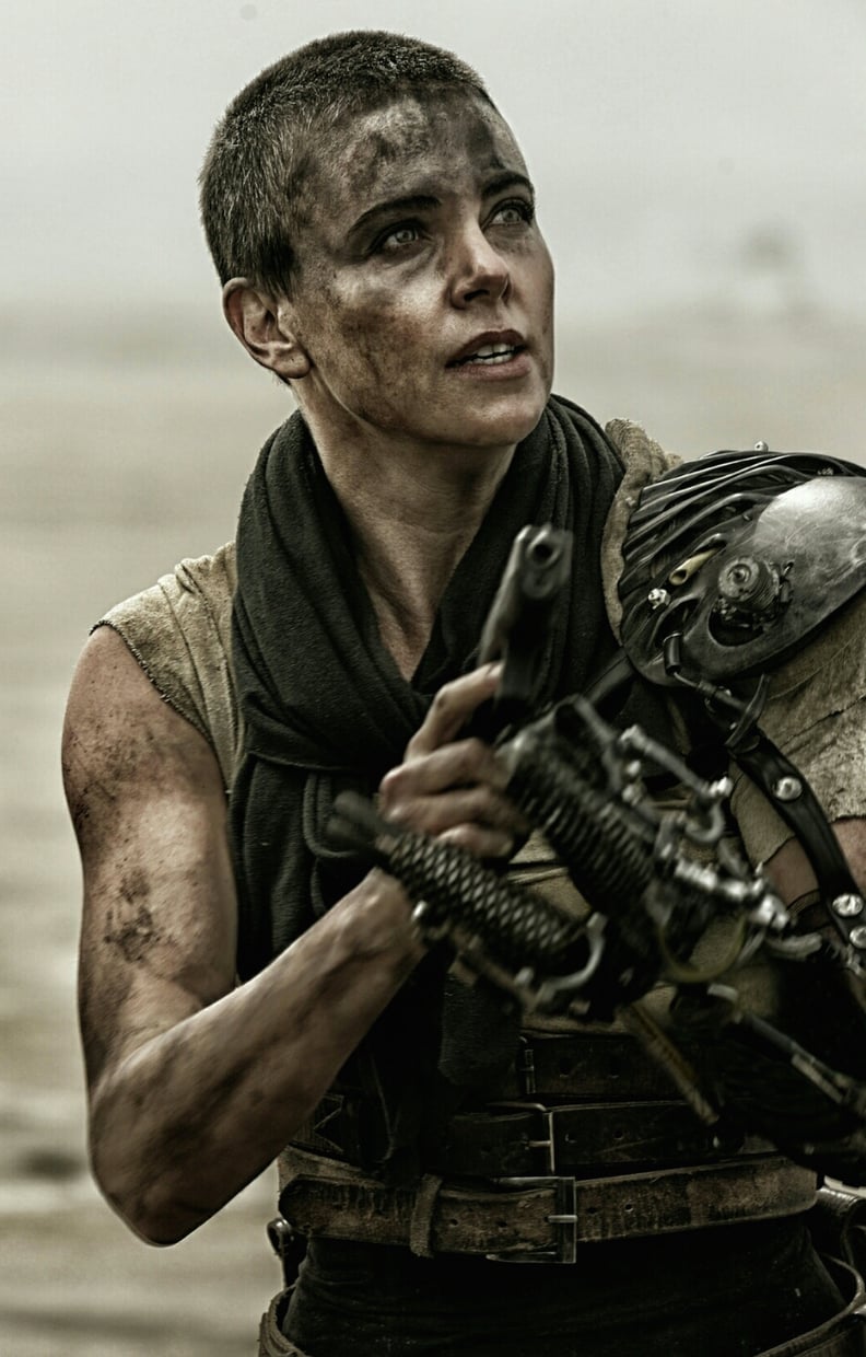 Imperator Furiosa From Mad Max: Fury Road