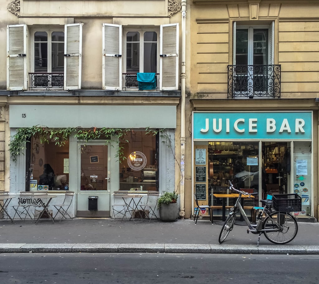 Now if you're yearning for a cleanse after one too many sweet treats, I get it. And Bob's Juice Bar is the perfect fix. Refreshing juices, smoothies, açaí bowls: this place has it all.
