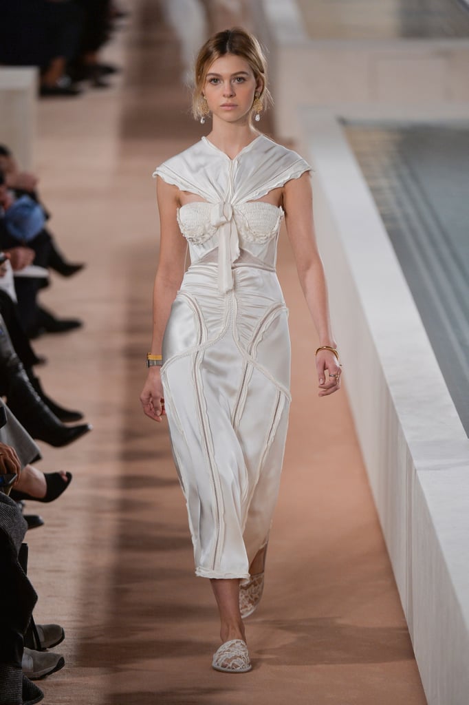 Alexander Wang's Final Balenciaga Show Spring 2016