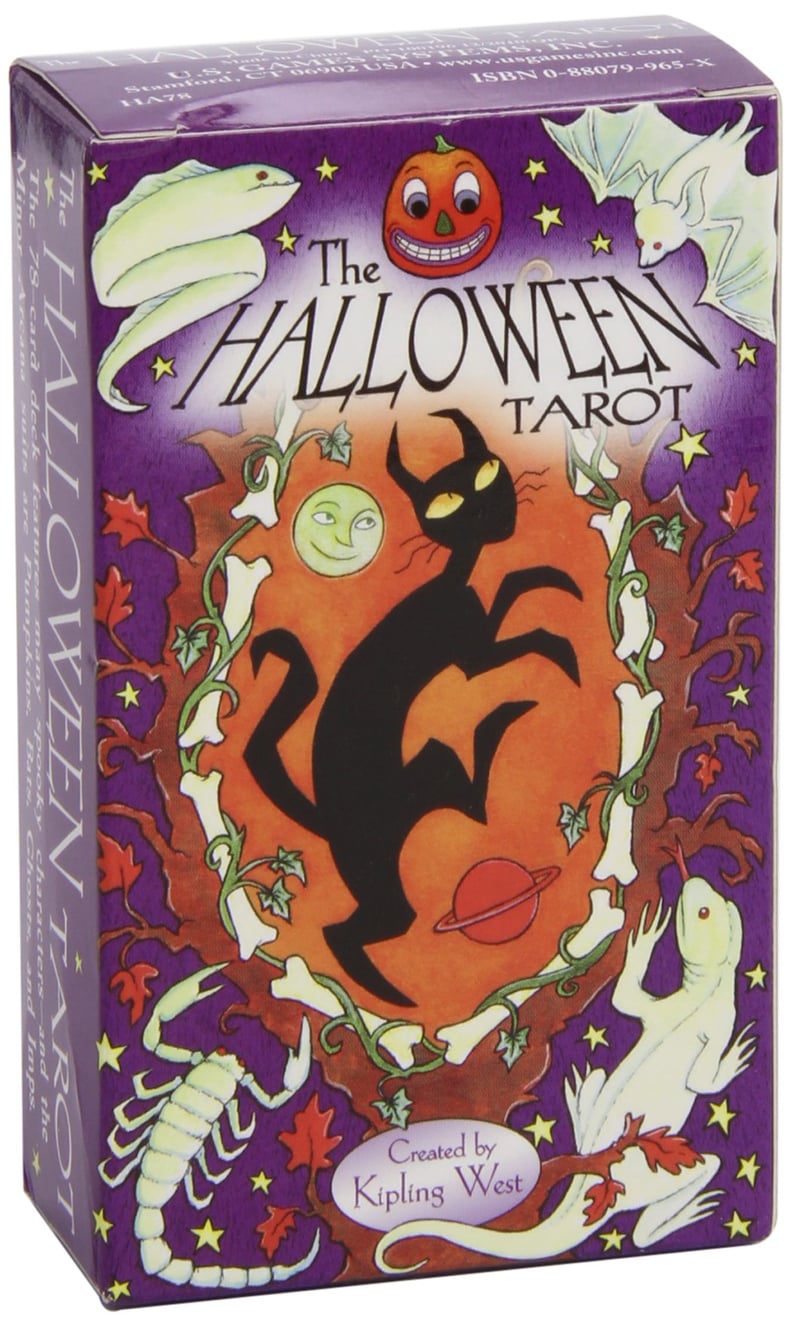 Halloween Tarot Cards