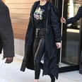 Gigi Hadid Serves Up a Dose of Nostalgia With This ‘90s TV Show T-Shirt