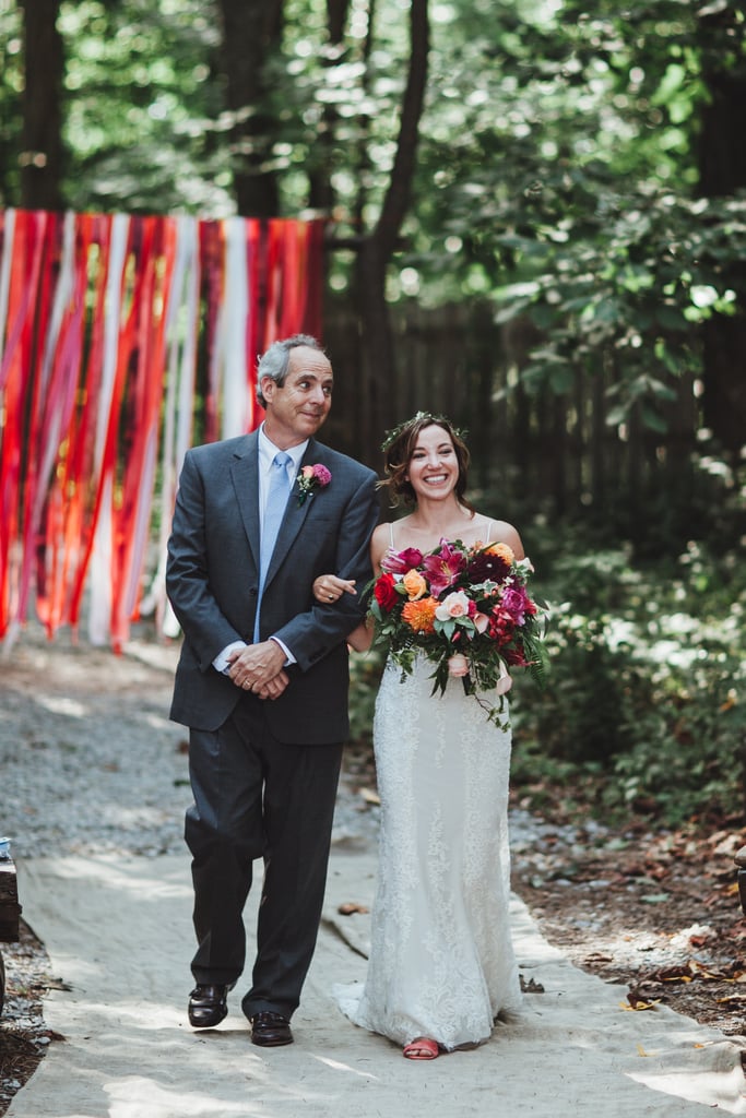 Rustic Mexican Wedding