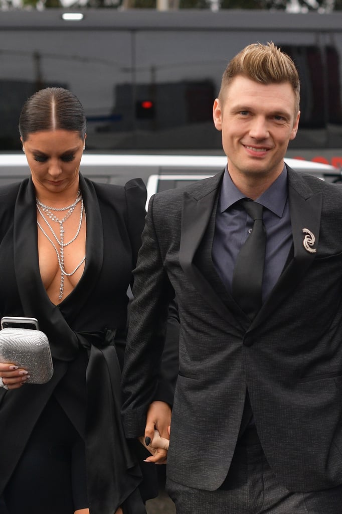 Backstreet Boys at the 2019 Grammys