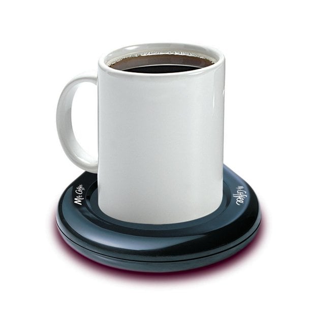 Mr. Coffee MWBLK — Electric Mug Warmer Best LastMinute Gifts For Men