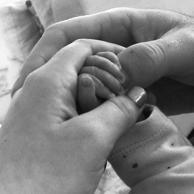November 2018: Kate Upton and Justin Verlander Welcome Their First Child