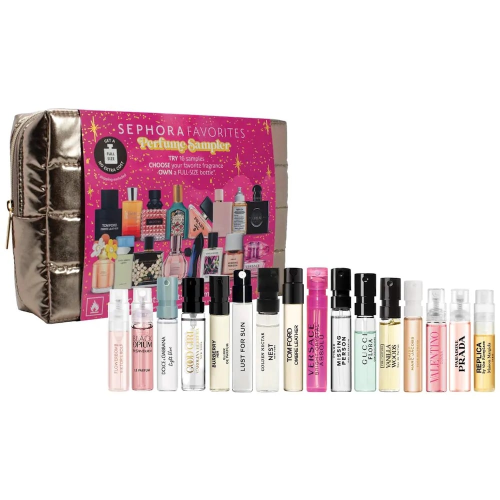 Gucci discount flora sephora