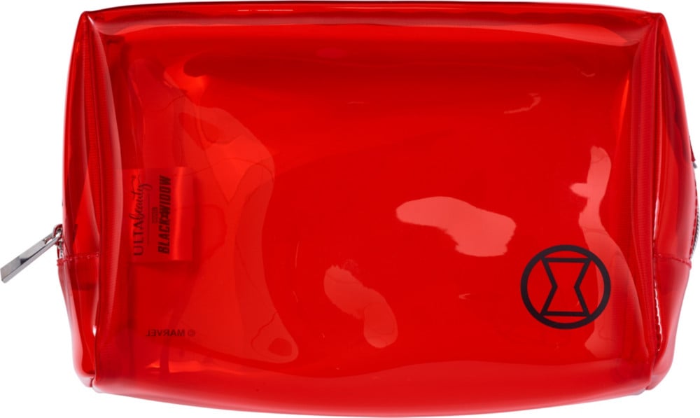 Ulta Beauty Collection x Marvel's Black Widow Organizer Bag