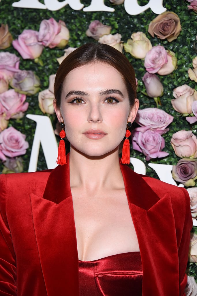 June 2017 Zoey Deutch Throughout The Years In Pictures Popsugar 