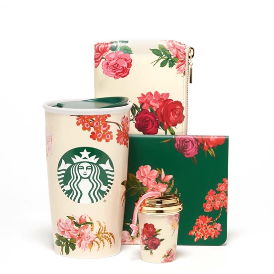 Starbucks Ban.do Holiday Collection 2018