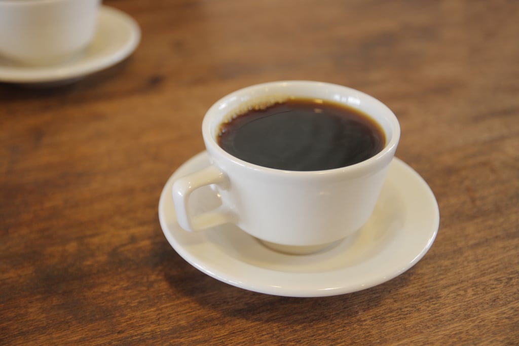 What to Consume: Black Coffee